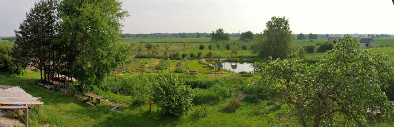 Biohof Am Turawa-See Szczedrzyk 외부 사진