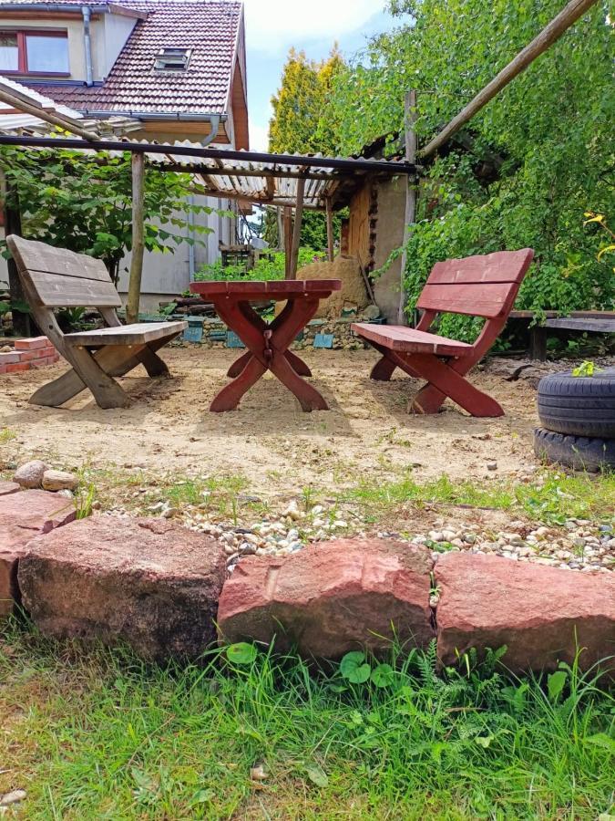 Biohof Am Turawa-See Szczedrzyk 외부 사진
