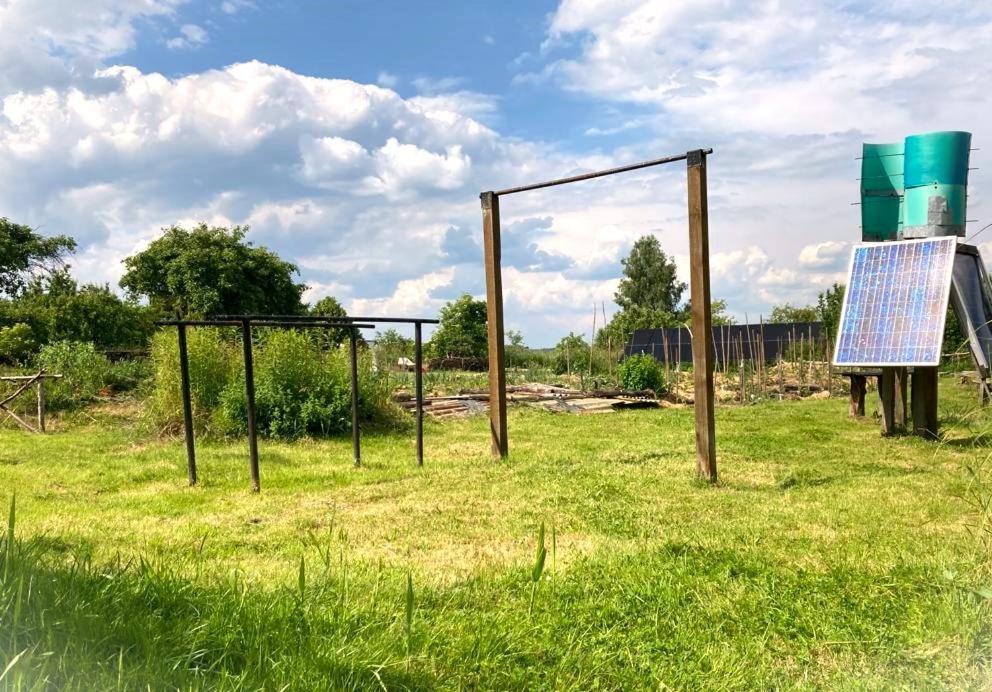 Biohof Am Turawa-See Szczedrzyk 외부 사진