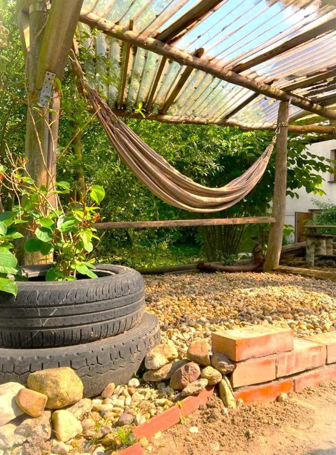 Biohof Am Turawa-See Szczedrzyk 외부 사진